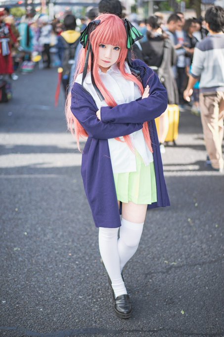 Twitterのコスプレ画像20