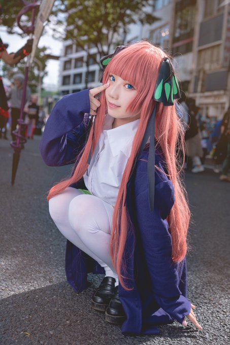 Twitterのコスプレ画像21