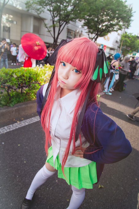 Twitterのコスプレ画像19