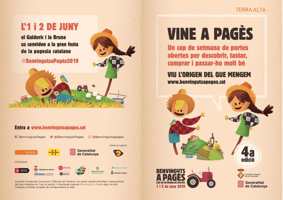 CC Terra Alta tweet media