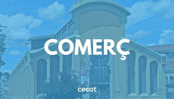 Comencem amb el primer dels blocs i preguntem als candidats: Quin és el projecte de reforma del <a href="/MercatIndep/">Mercat Independència</a> que proposen per tal que esdevingui més atractiu? #DebatCecot #26MTerrassa