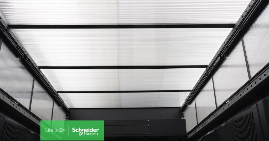 SchneiderElecDE's tweet photo. Sparen Sie mit unserem #HyperPod durch schnellere Bereitstellung der #Datacenter Infrastruktur 15 bis 20 Prozent der üblichen Zeit und Kosten. Schneider Electric #LifeIsOn https://t.co/reHR70hfuB https://t.co/gsxHZcWMvI