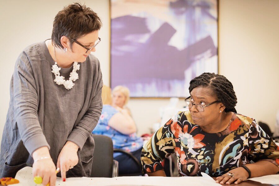 Did you catch the news on Friday? If you missed it we announced two more Sewing Retreats for 2019! So if  you fancy getting away for a break and getting some serious sewing time check out the link and book yourself a place sewmesomething.co.uk/search?q=Sewin… #sewingretreat #dressmaking