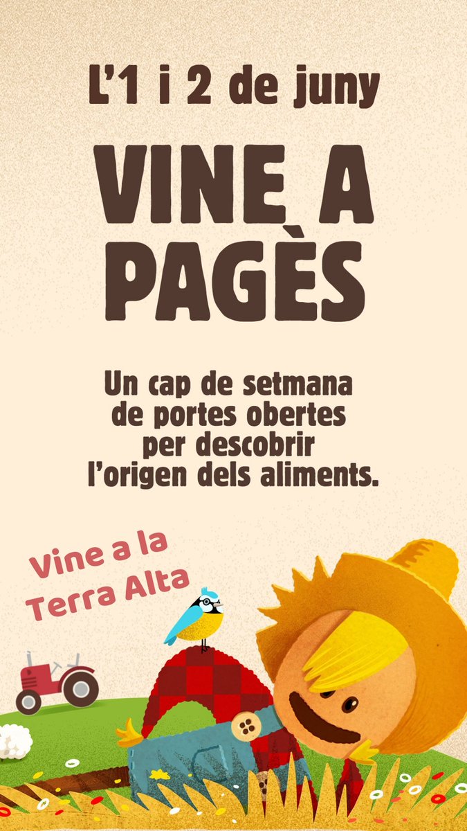 CC Terra Alta tweet media