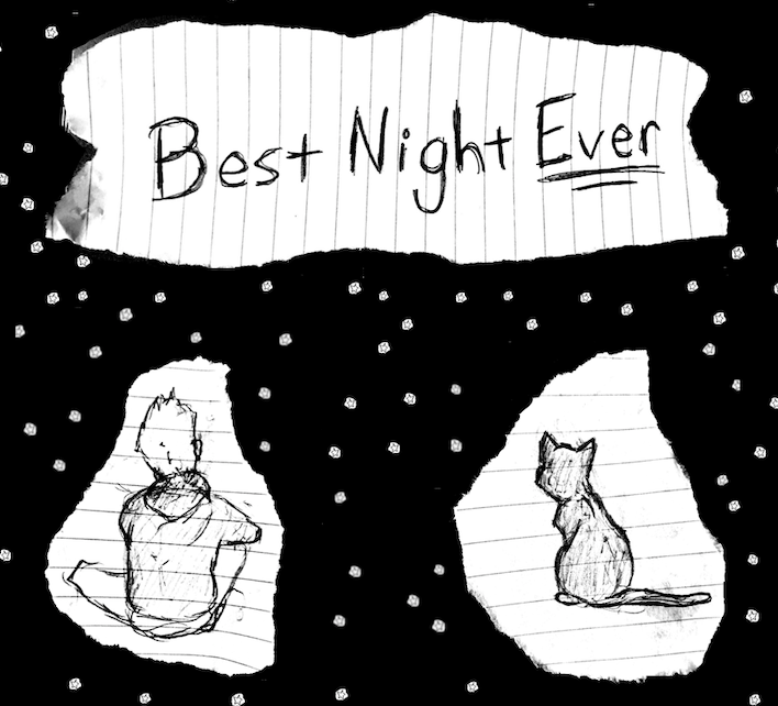 Wanna hear my #BestNightEver story? Then listen to the best #podcast ever. It's called BEST NIGHT EVER.

1 large NYC dumpster
x a Diet Coke &amp; a cigarette
+ several drag performers
+ Rita &amp; Karen 
÷ Wallace Shawn
= Best. Night. Ever.
bestnighteverpodcast.com/08-episode-08