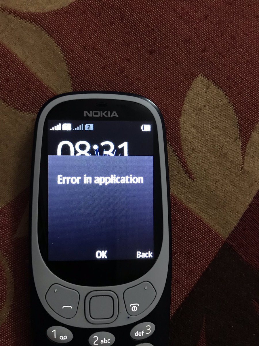 AnkeshKeshari's tweet photo. Airtel Customer care is Totally waste no response from them regarding the error message , Twitter handle is also of no use @Airtel_Presence @airtelindia #needtoport #unhappycustomer 😑😬 https://t.co/G9Aac9qPbl