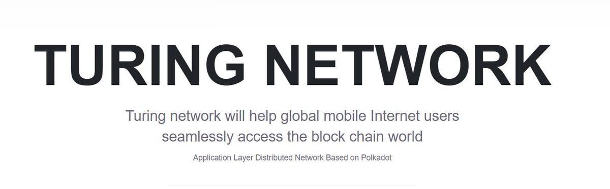 TuringGlobal's tweet photo. Turing Network's official website is launched, please visit https://t.co/GfJWVLKi7d for more. https://t.co/FvblJq4CvL