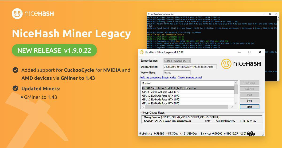 Bitcoin miner like nicehash Bitcoin miner like nicehash crypto coins to