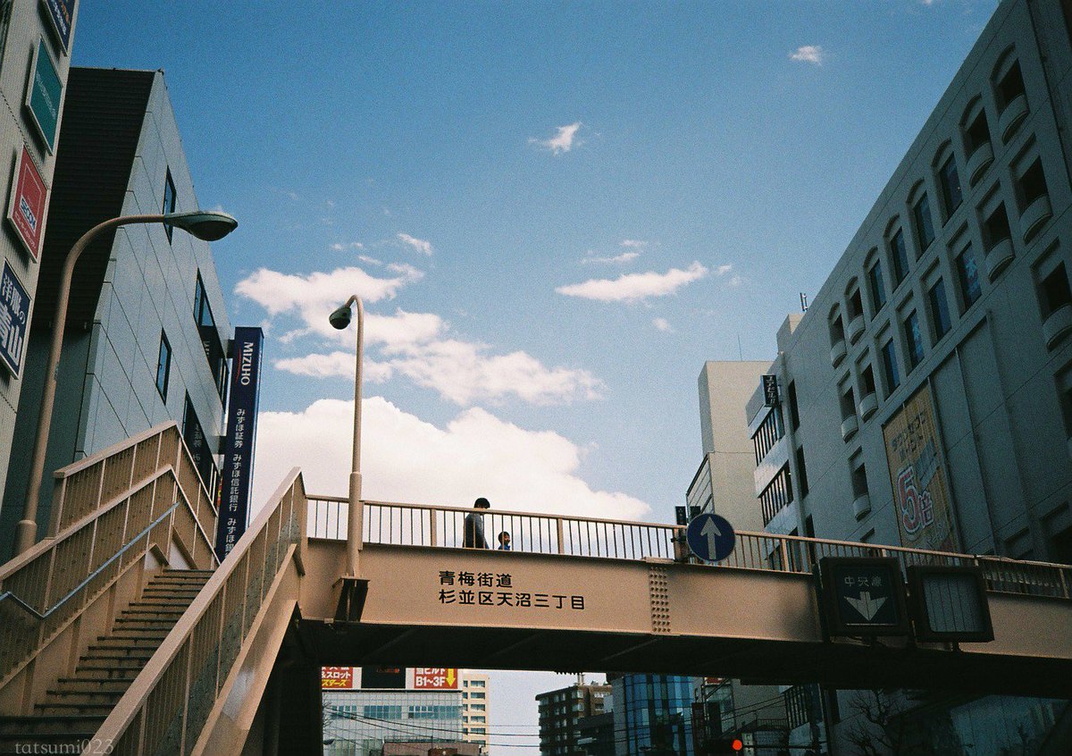 tatsumi4_snap's tweet photo. 荻窪
#filmphotography
#ricoh
#ff9s https://t.co/plr5XIJVpd