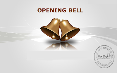 Ways2Capital's tweet photo. Ways2Capital Opening Bell https://t.co/B1Q8sw18md https://t.co/La1i62C5Jz