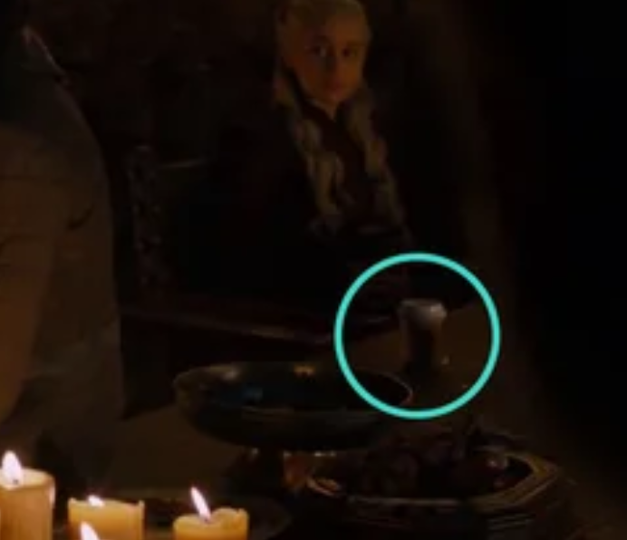 antsharwood's tweet photo. #WaterIsComing #AndCoffeeToo #Oops #GameOfThonesFinale https://t.co/Xh2W2JCMhB https://t.co/RBw3eD9NJb