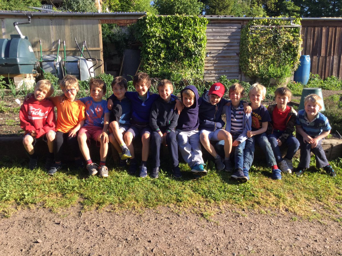 CheamPrePrep's tweet photo. All awake, with smiles all round and ready for a fabulous day of activities in the sunshine @CheamSchool https://t.co/OrTBczgCok