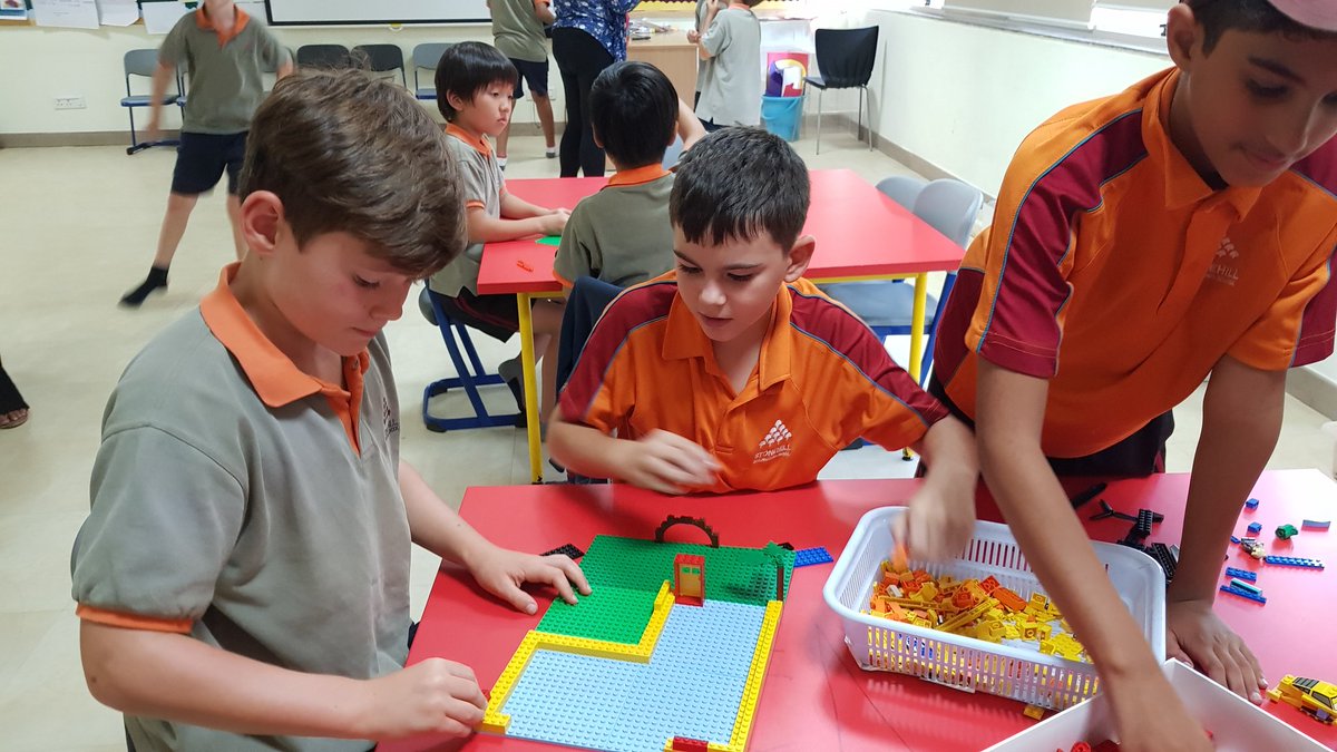 HafsaQuadri's tweet photo. DAY 1: P6 students have been working on their passion projects and conducted sessions for other PYP students.
Student reflection: "I was really anxious qnd nervous in the beginning, but it was an exciting experience." #SISlearns @ibpyp #SISlearninghub https://t.co/NTYFASTCgc