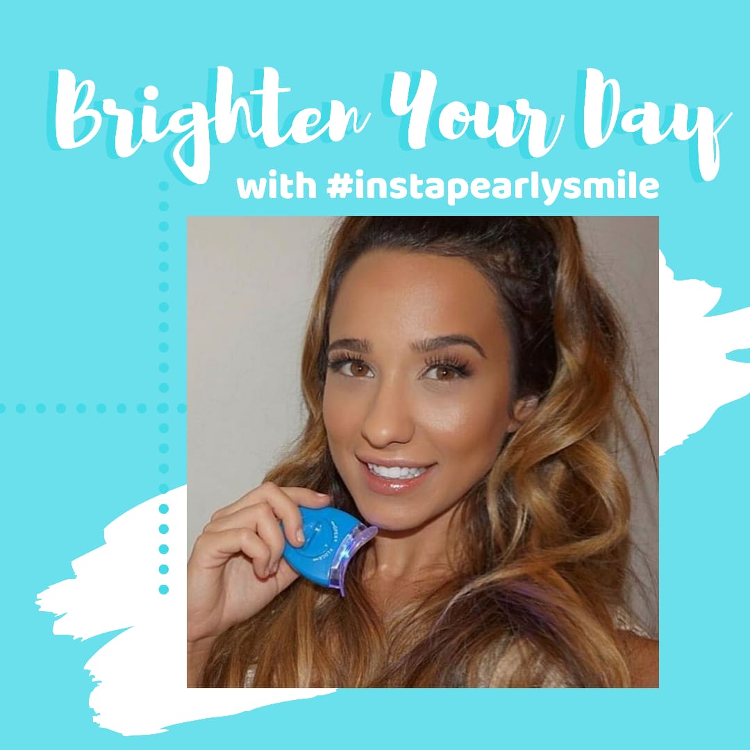 InstaPearly's tweet photo. Brighten your day with us #instapearlysmile

#dentistry #bestsmile #whitesmile #teethproduct #newbeauty #teethwhitening https://t.co/vgMVzhUiJl