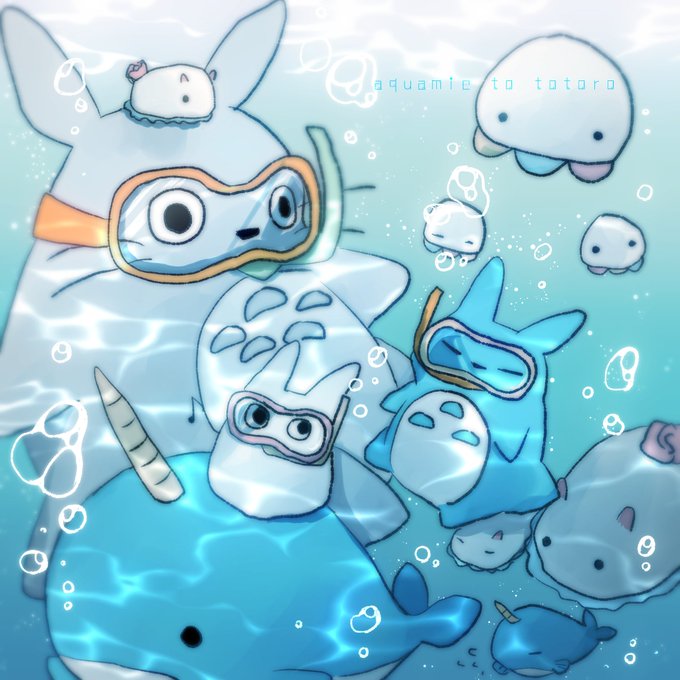 トトロ 高画質 のtwitterイラスト検索結果 トトロ 高画質 のtwitterイラスト検索結果