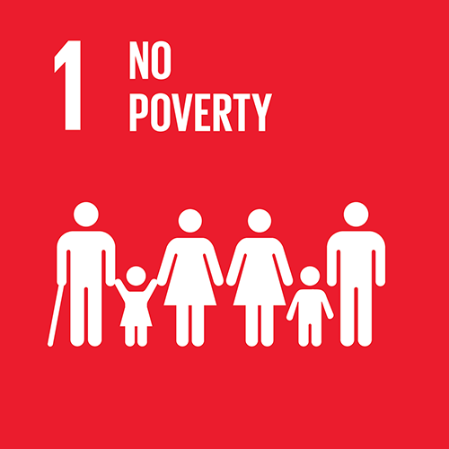 OpenSpaceUganda's tweet photo. The first step to addressing the Sustainable Development Goals(SDGs) is knowing them. Goal 1-No Poverty and 2-No Hunger @ConnectSDGs #DidYouKnow #SDGs https://t.co/vsRj4sJSKr
