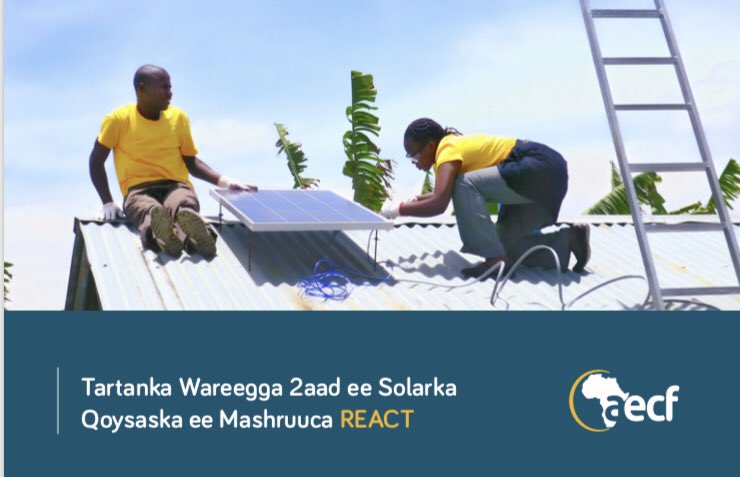 AECFAfrica's tweet photo. Happening Now! #REACTHS competition marketing event in #Mogadishu @gov_so @hiiraan @DFID_Research https://t.co/wFaXSflGUO