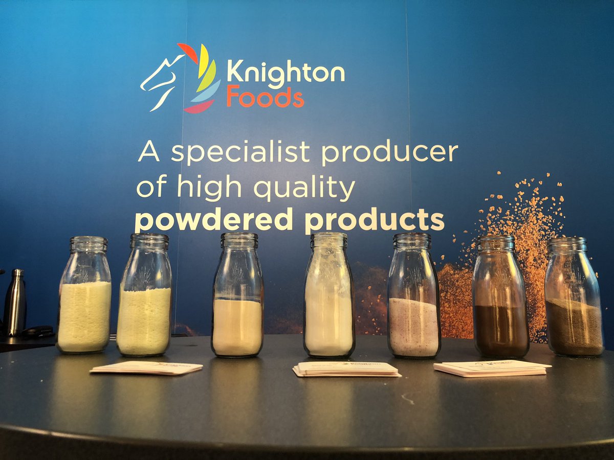 KnightonFoods's tweet photo. Find us today on stand F-4810 at @PLMA_USA #PLMA #plma19 #foodmanufacturing #foodies https://t.co/rzIyzEWPHj