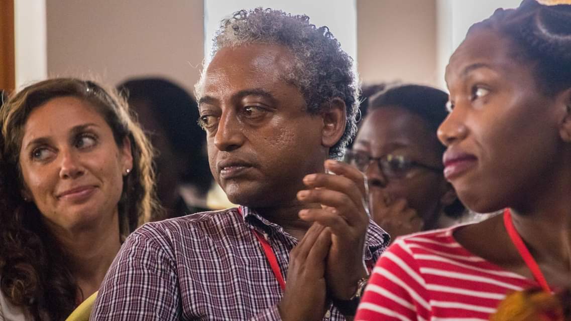 TrustAwt's tweet photo. 4/4
Faces during the launch of Manchester Happened
#UIWC19
#RightToWrite
#AWTat10 https://t.co/tpr279IwrY