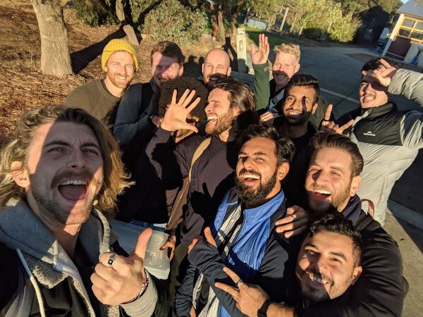 The Man Cave tweet media