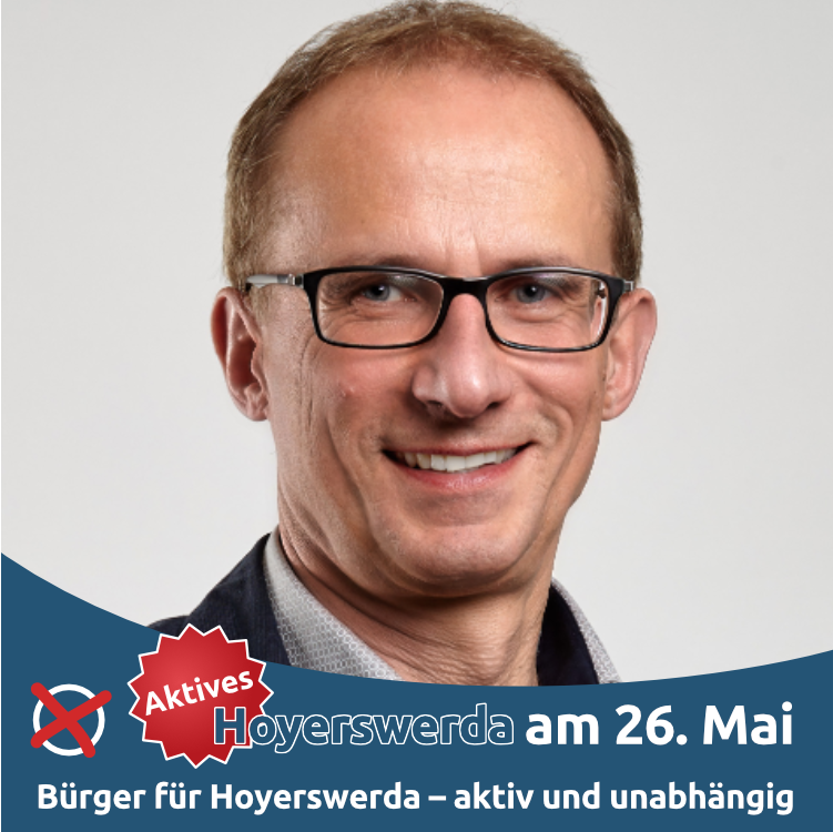 AktivesH's tweet photo. Kommunalwahl ist Personenwahl.
Jens Dubrau – Betriebsratsvorsitzender 

Ich beteilige mich an der offenen Bürgerliste „Aktives Hoyerswerda“, weil...
Mehr unter: https://t.co/poBlwoGhOT

#hoyerswerda #meinhoyerswerda #wirsindeinteam #lausitzerseenland #lausitz #750jahrehoyerswerda https://t.co/hkDWVhXrnH
