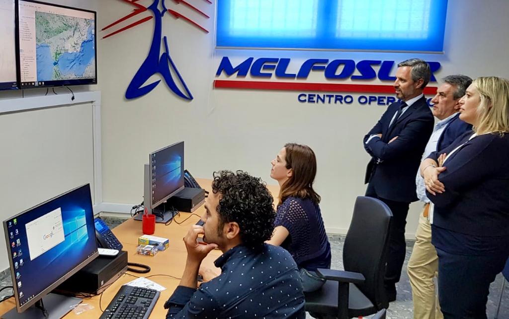 juanBravoBaena's tweet photo. Conocer el tejido empresarial de cada rincón de #Andalucía es fundamental para mejorarlo. He estado en el polígono industrial Las Gabias de #Granada visitando algunas empresas, como #Melfosur. La forma de apoyar al sector industrial pasa, en primer lugar, por la #RebajaFiscal. https://t.co/ML27zXomGN