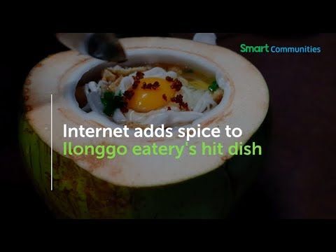 SmartNewsroom's tweet image. WATCH: The internet adds spice to Ilonggo eatery's hit dish! Lars Lao and Primrose Uy attest to how the internet plays a part in the continuing success of LARS #bukobatchoy Mandurriao. #coconutchoy #batchoy

 buff.ly/2YHkiAX