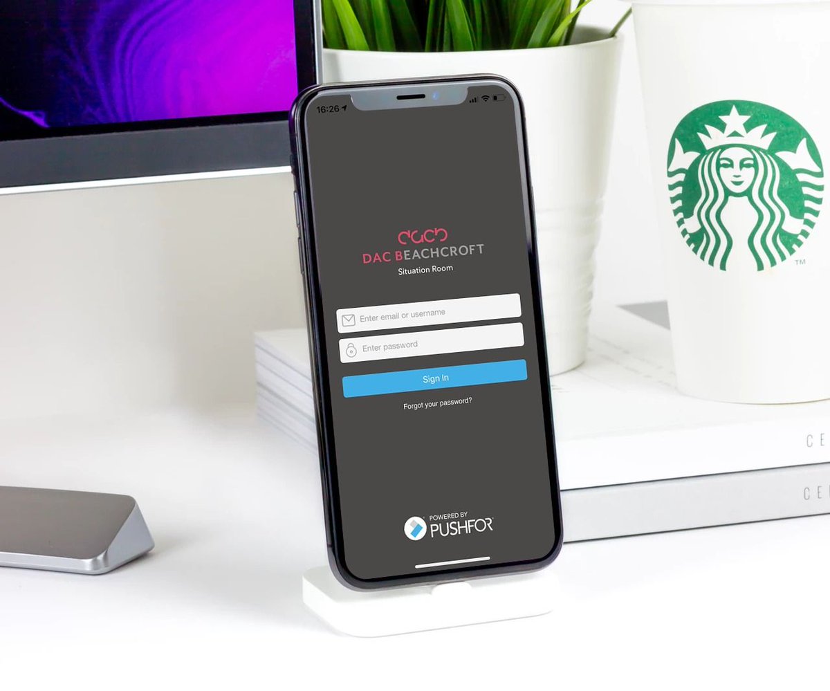 We’ve been a bit quiet on social media recently - the team has been all hands on deck for the launch of our new client app! We’ve partnered up with DAC Beachcroft for their cyber breach response. Read more about it here 👉 buff.ly/2Qb8moi #cybersecurity #databreach