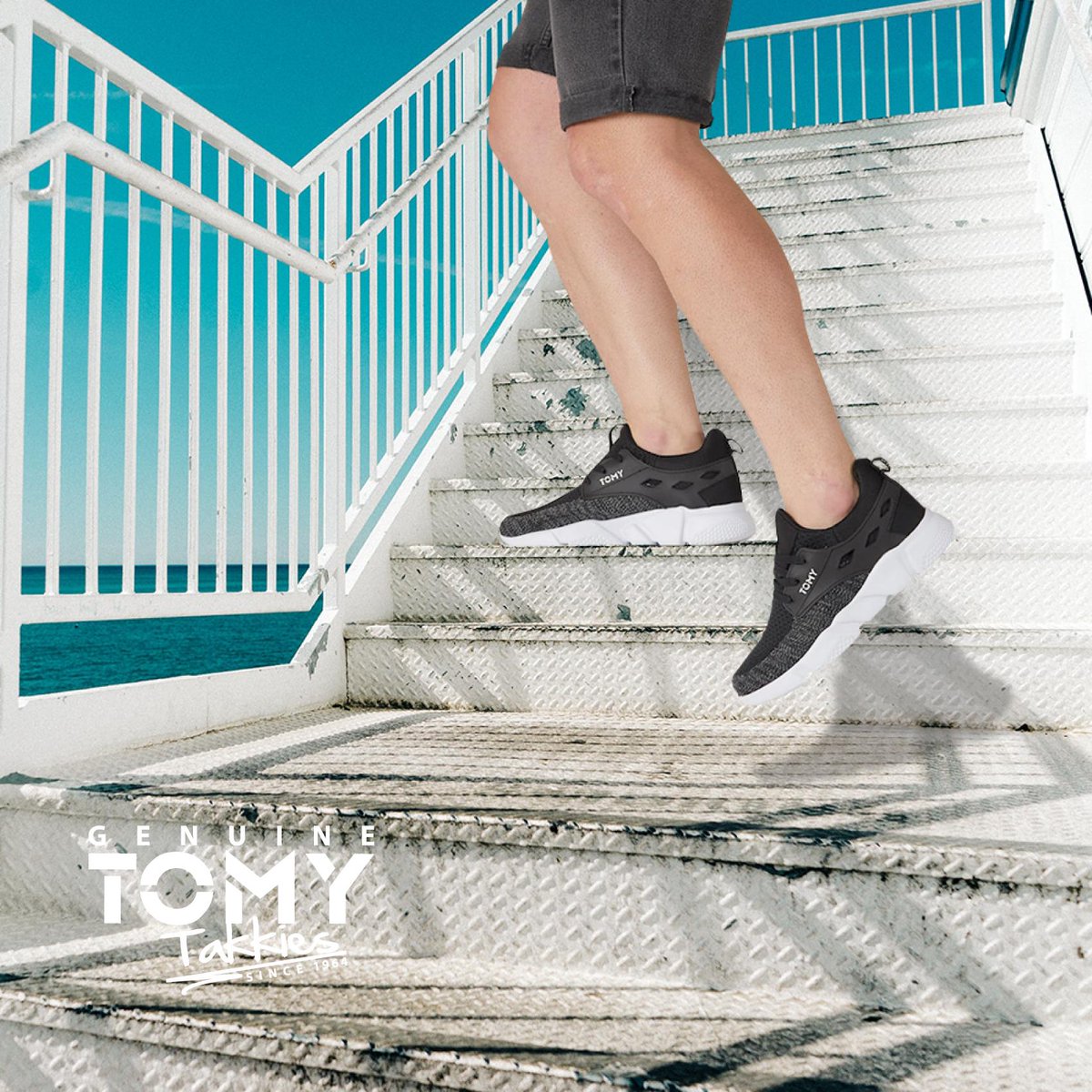 Every great dream begins with a fabulous pair of Tomy Takkies. Don’t you agree? 

View more: qoo.ly/xgx74
 
#TomyTakkies #ShoeOfMzansi