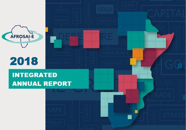 SgAFROSAI's tweet photo. @AFROSAIE presents its 2018 Integrated Annual Report with over 242 activities done with the support received from member SAIs, institutional partners and donors. Click here: https://t.co/lOZaz7sI2d to read all about these activities and major achievements https://t.co/mARF0IpUDv