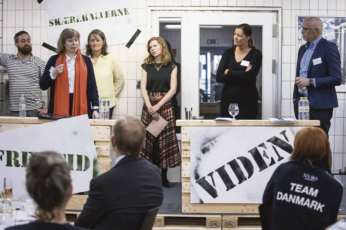 Flere hænder til fødevareerhvervet? Vi og #ZBC foreslår #Skærehallerne: Et nyt innovationshus for fødevareuddannelser og -virksomheder. Læs mere om vision hos <a href="/dhblad/">Dagligvarehandlen</a> #Dkfood

dhblad.dk/foedevarebranc…