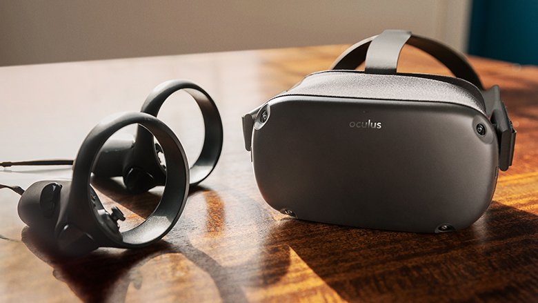 It’s Game Time: #OculusQuest + #RiftS Now Available! // ocul.us/GameTime