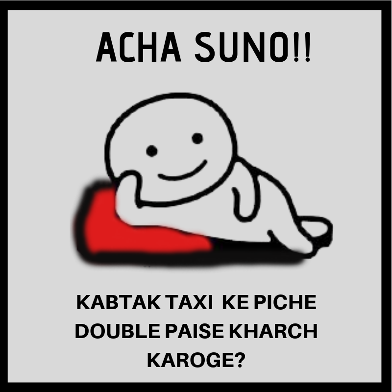 PPGO_INDIA's tweet photo. Acha suno! Kab tak taxi ke piche double paise kharch karoge, PPGO try karo.
#riders #rideshare #ridesharing #ride #riding #rider #rideforlife #rideandshare #ridersbook #ridebikes #ppgo #ppgoindia #earn #Money #fastincome https://t.co/YT90YBpifO