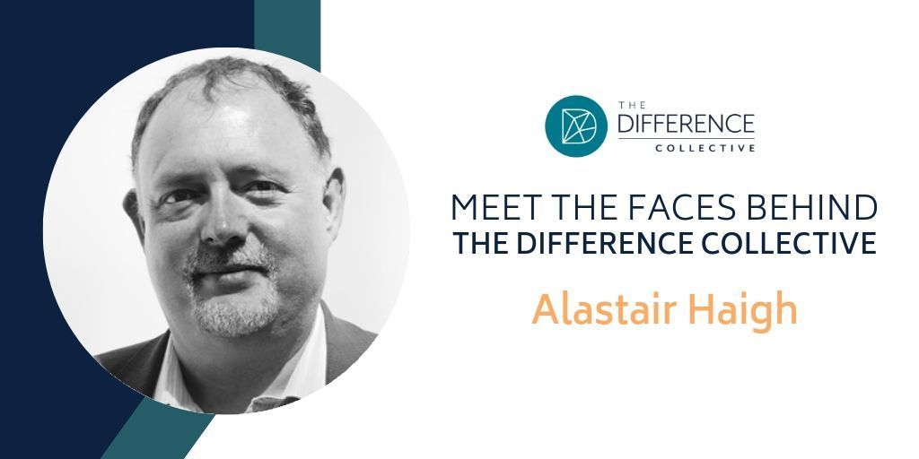 HelloDifference's tweet image. Meet Alastair!

Alastair has a huge breadth of pharma experience and an excellent strategic understanding of what makes the NHS sit up and listen. He&apos;s recently created brand narratives and audited sales &amp;amp; marketing teams for alignment and in call excellence

#TeamDifference