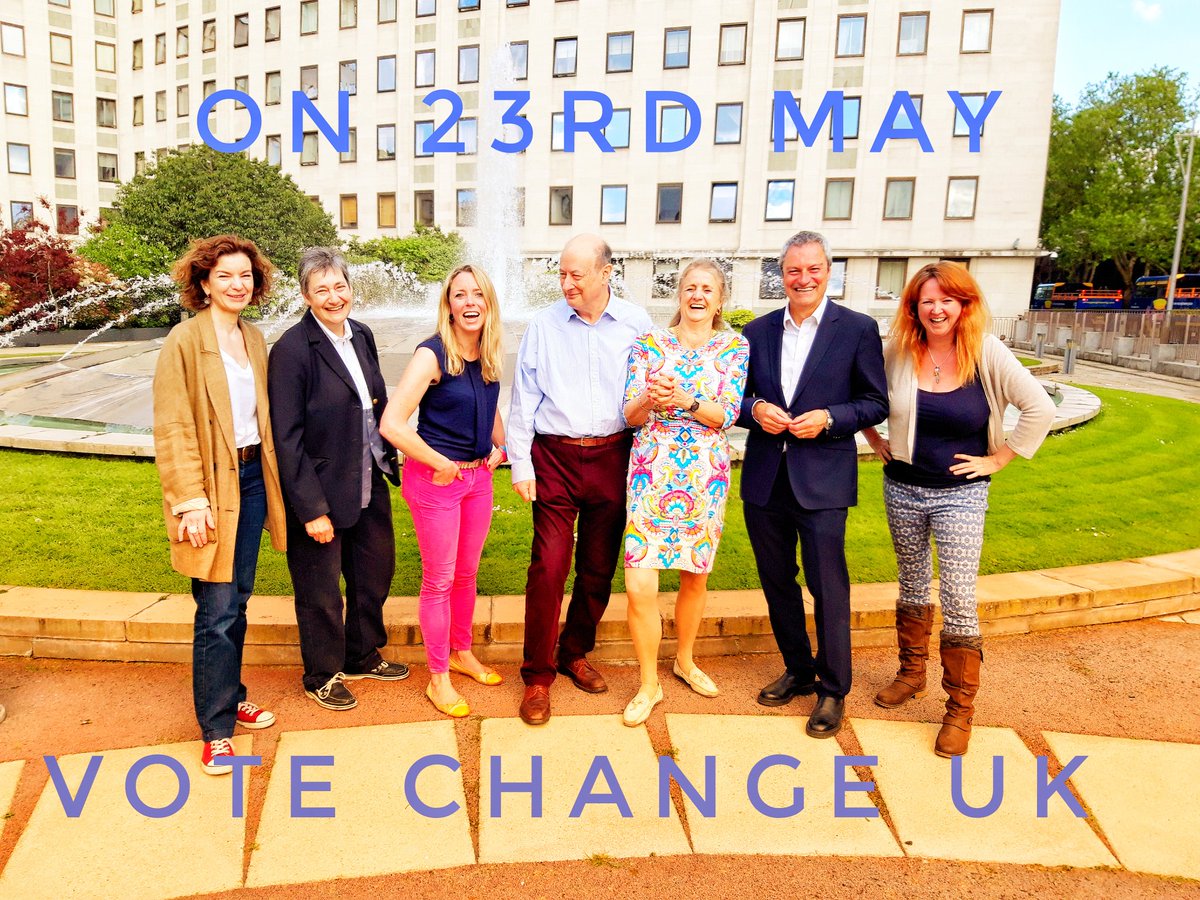 On the 23rd of May, Vote Change UK. #VoteChangeUK #ChangePolitics

@JMPSimor @AnnabelMullin @janrostowski @CaroleTongue @gavinesler @haseeb_renew