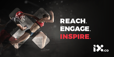 infrontsports's tweet photo. Meet https://t.co/ui0xFhwFBC. Find out how the newest member of the Infront group will be bridging the gap between rights holders, brands and fans through technology, storytelling and data-driven insights. #iX.co #StorytellingMeetsTech #AllAboutDigital https://t.co/OoiF1R8XMm https://t.co/3ebCC0Kon8