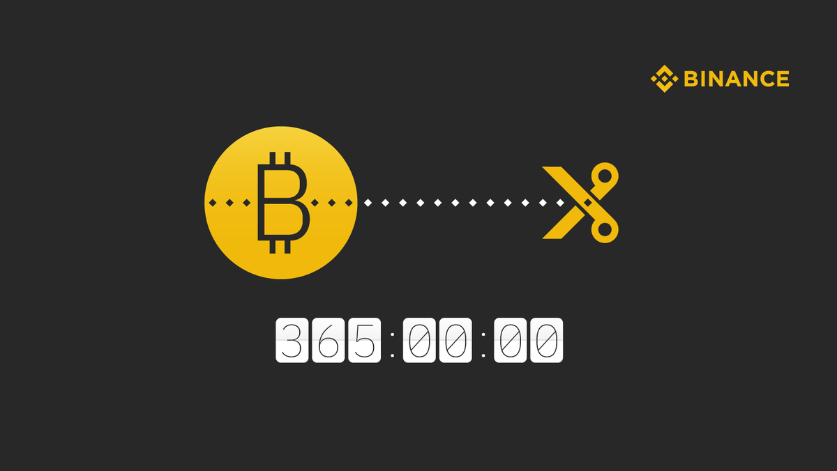 Binance tweet media