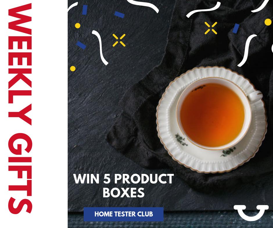 HomeTesterIndia's tweet photo. Tea is one of the oldest Energy Drink we know of. This week's survey is based on this favorite drink of ours. Let us know which brand has that top spot in your life. 

Take the survey and BINGO!!!! Win 5 Product Boxes. 
https://t.co/q2vM2ghHWp https://t.co/wRhD1nj4AE