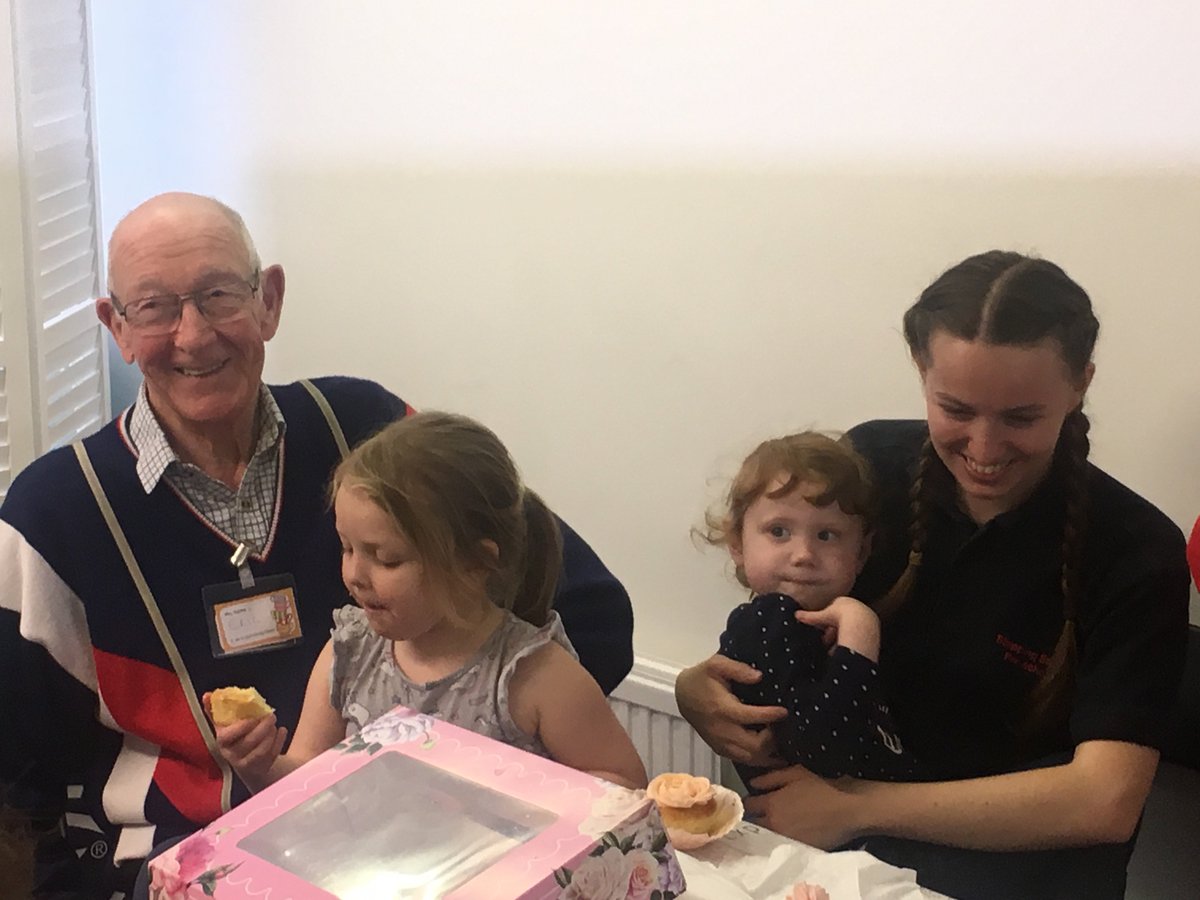 ageukmst's tweet image. Yesterday was our first Chattering Chums coffee morning - the special surprise guests this month were the children of Stepping Stones Pre-School!

Everyone had a fantastic time and we can't wait until 18th June for the next one, we hope to see you there 😄