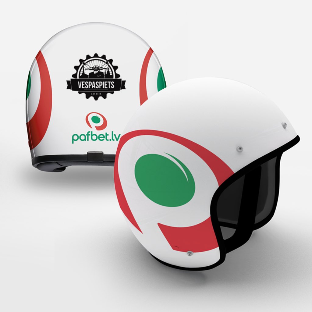 Vespa spiets tweet media