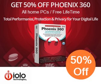 drecoverycoupon's tweet photo. 50% Off - iolo Phoenix 360 Discount Coupon Code
https://t.co/Gd4xEk6x8h
#Software #ioloPhoenix360 #Phoenix360 #FixPC #PCOptimizer #iolo #ioloCoupons #SoftwareCoupons #Deals https://t.co/I3J3I99haP