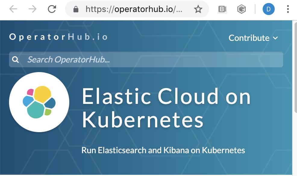 operatorhub.io tweet media