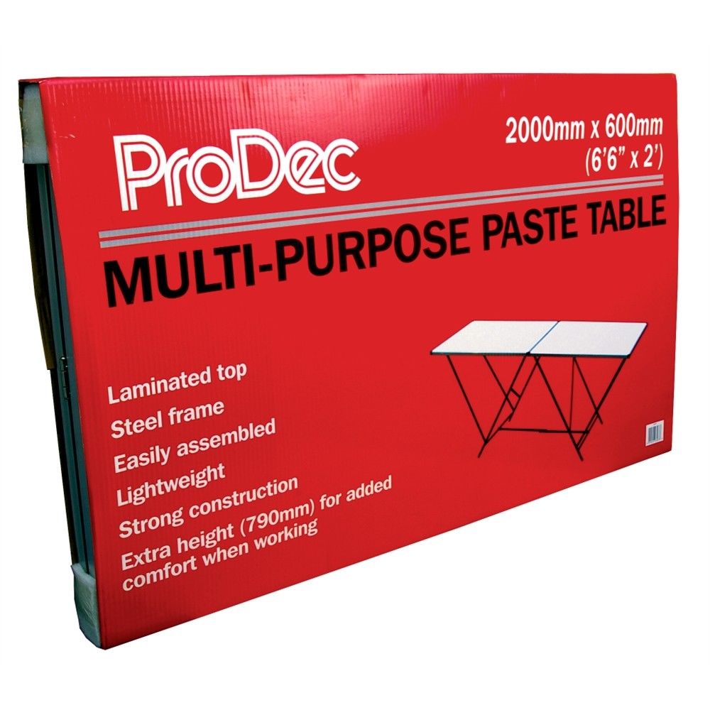 AceDecorManc's tweet photo. ProDec Instock.
Folding paste table with wipe clean laminated top (2m x 600mm). #acedecor #manchester #salford #harlequin #todayinteriors #romo #texdecor #galerie #arthouse #ascreations #omexco #wallpaper #paint #crownpaints #trade #diy #decorating #worsley #northwest #local https://t.co/fbb1ktCwlC