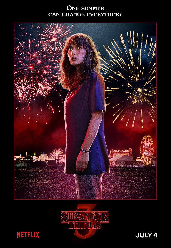 GeekbustersInc's tweet photo. Juillet arrive à grand pas :)
#strangerthings #eleven #demogorgon #syfy #tvshow #horror #HorrorFan #cosplay #Geek #geekbusters #StrangerThings3 #teaser https://t.co/IUxL7JBTiu