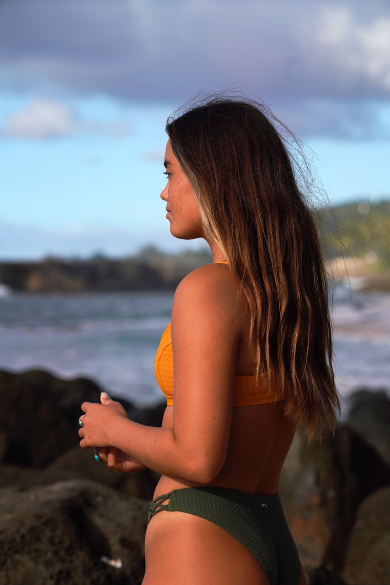 Looking forward to surf all summer long 🙈
<a href="/roxy/">ROXY</a> #ROXY 📷 Dirk Heinrich