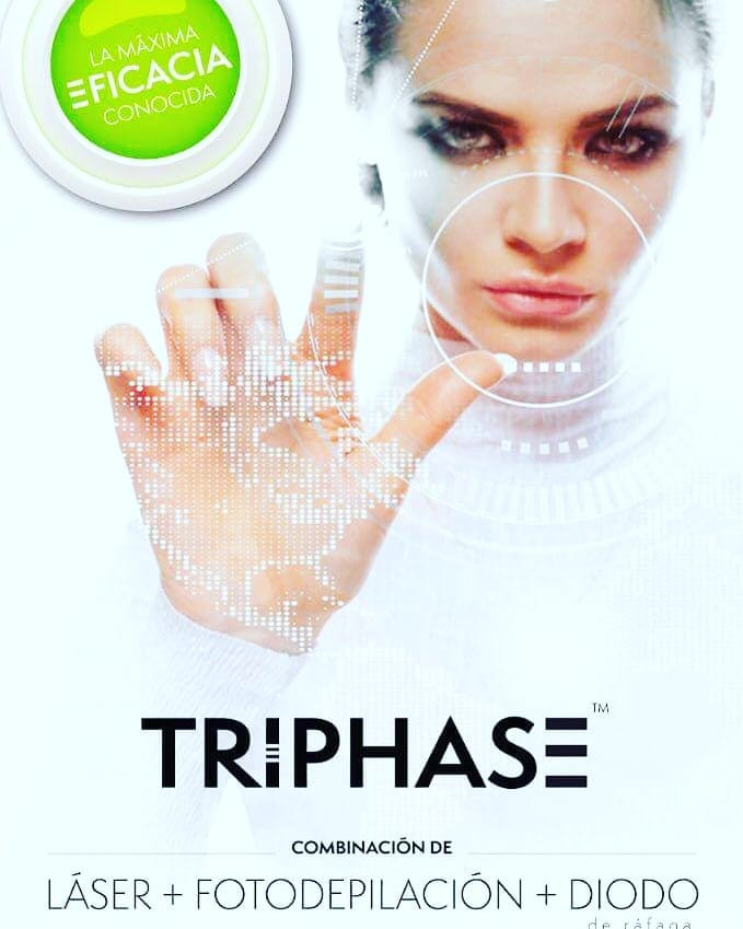 posatwapabcn's tweet image. Los tres sistemas que coordina #Triphase 👇 ¡La máxima eficacia jamás conocida!
¡Prepararte para el verano con Triphase! 😉
Días 16, 17 y 20 de junio: Asesoramiento y prueba gratuita depilación permanente. Apúntate: 935 32 43 27