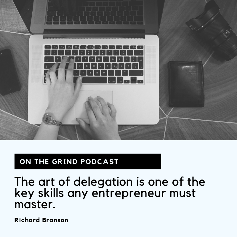 Onthegrindpod's tweet photo. Delegation

#Tuesdaymotivation
#Ongrindpodcast
#Entrepreneurship https://t.co/QBhiT6zW7E