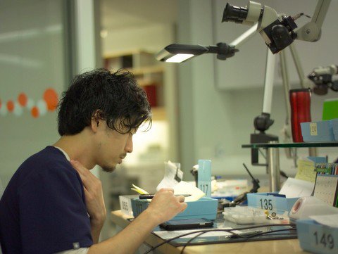 東洋医療専門学校 ブログ更新情報 先生ブログをアップしました 今回の担当は歯科技工士学科の石田先生 海外で活躍する 歯科技工士 を紹介します 詳しくはコチラから T Co Fdfx22vbpz 東洋医療専門学校 歯科技工士 先生ブログ