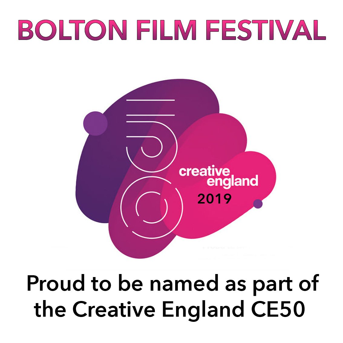 Image result for bolton film festival 2019