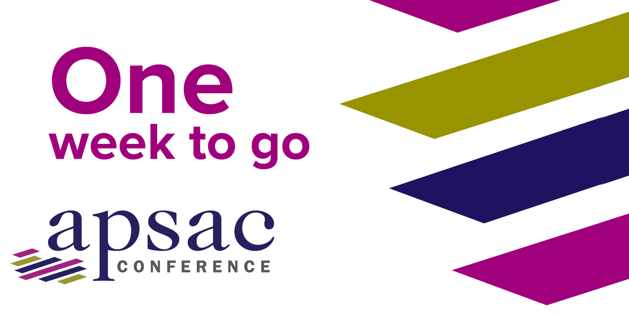 ICAC SA on Twitter "One week to go until this year’s APSAC Conference